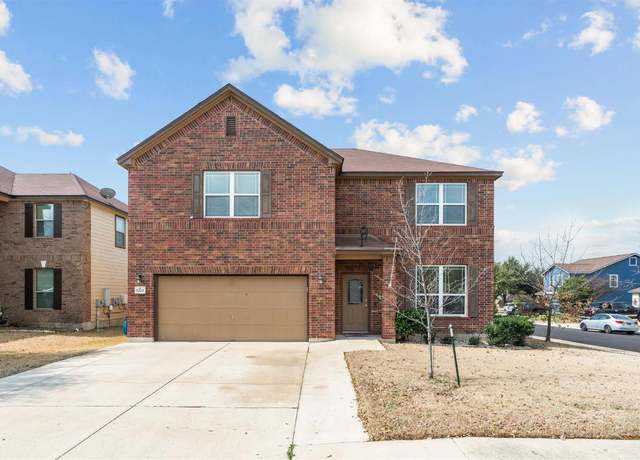 Property at 2202 Kuykendall Dr, Georgetown, TX 78626, 5 beds, 2.5 baths