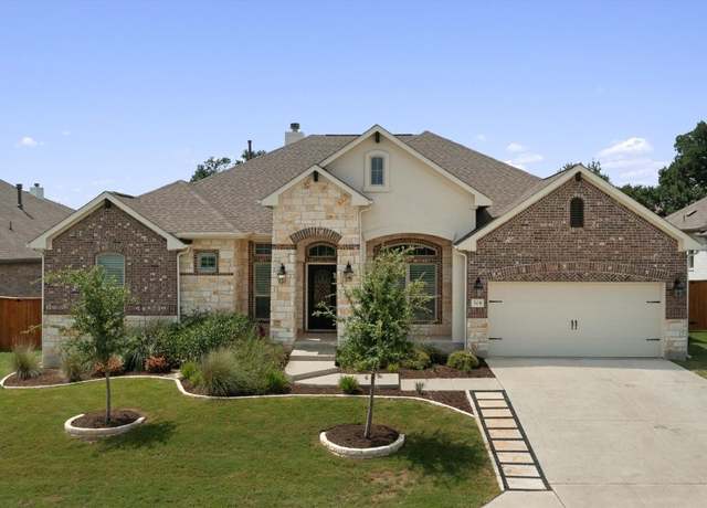Property at 504 N Fork Trl, Georgetown, TX 78633, 4 beds, 3 baths