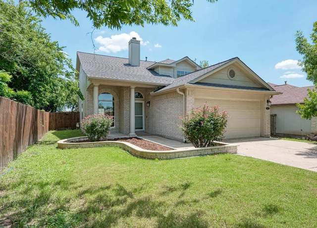 Property at 216 Cassandra Dr, Hutto, TX 78634, 3 beds, 2.5 baths