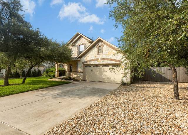 Property at 7420 Jaborandi Dr, Austin, TX 78739, 5 beds, 4 baths