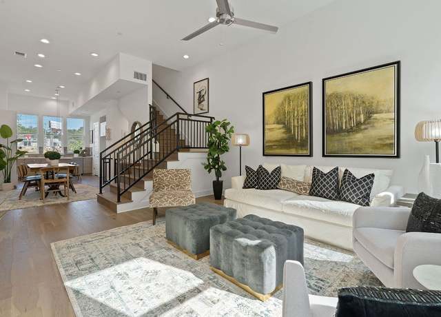 Property at 2505 Bluebonnet Ln #3, Austin, TX 78704, 2 beds, 2.5 baths