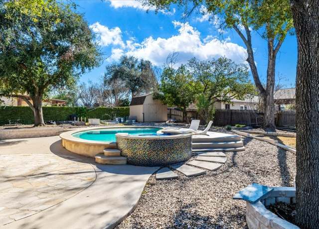Property at 11522 Antigua Dr, Austin, TX 78759, 3 beds, 2 baths