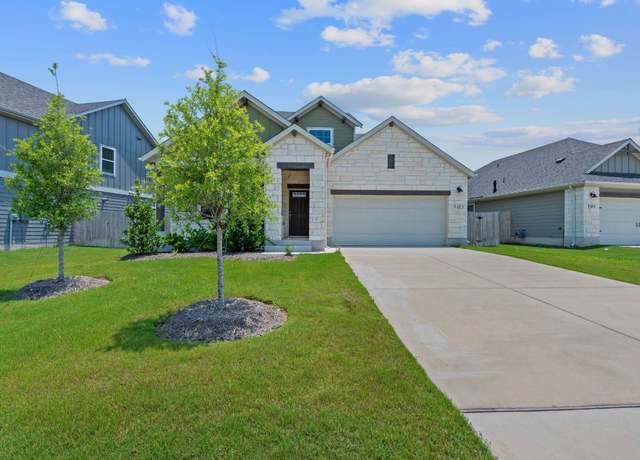 Property at 103 Blyths Horn, Cedar Creek, TX 78612, 4 beds, 2.5 baths