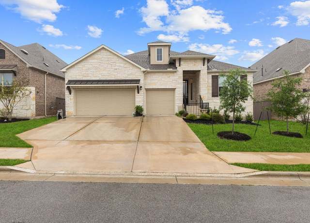 Property at 317 Independence Dr, Kyle, TX 78640, 4 beds, 3.5 baths
