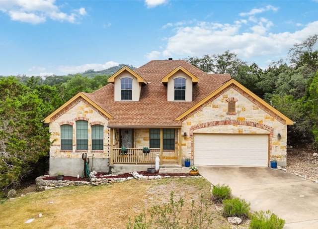 Property at 1454 Rose Ln, Canyon Lake, TX 78133, 3 beds, 2.5 baths