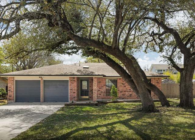 Property at 11503 Sherwood Frst, Austin, TX 78759, 3 beds, 2 baths