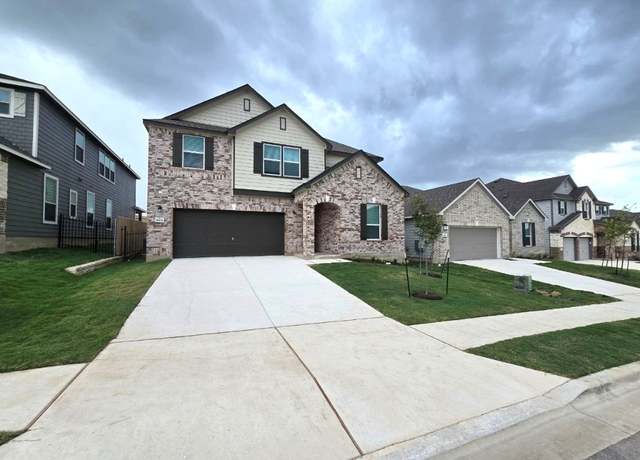 Property at 8104 Tranquil Glade Trl, Austin, TX 78744, 5 beds, 3 baths