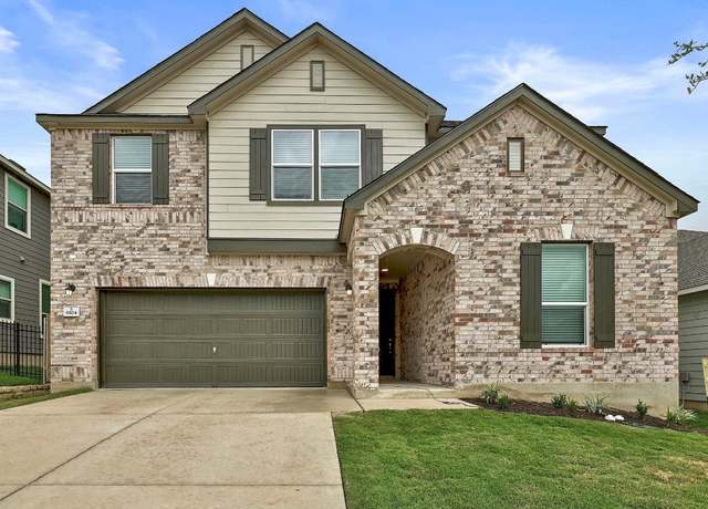 Property at 8104 Tranquil Glade Trl, Austin, TX 78744, 5 beds, 3 baths
