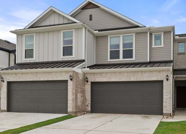 Property at 2725 Woodall Dr #1602, Cedar Park, TX 78613, 3 beds, 2.5 baths