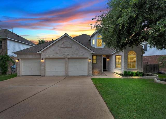 Property at 2613 Corabella Pl, Cedar Park, TX 78613, 5 beds, 3.5 baths