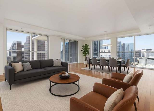 Property at 98 San Jacinto Blvd #1502, Austin, TX 78701, 3 beds, 3.5 baths