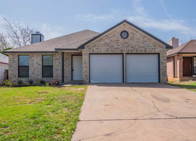 Property at 1507 Lantana Dr, Round Rock, TX 78664, 3 beds, 2 baths