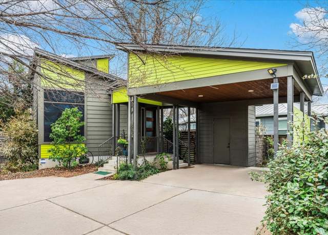 Property at 4404 Clarkson Ave, Austin, TX 78751, 3 beds, 2.5 baths