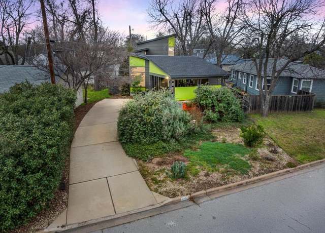 Property at 4404 Clarkson Ave, Austin, TX 78751, 3 beds, 2.5 baths