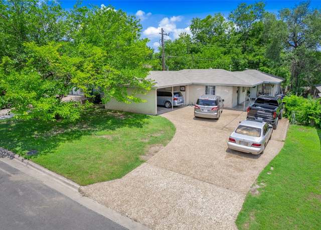 Property at 8508 Dryfield Dr, Austin, TX 78758, 4 beds, 2 baths