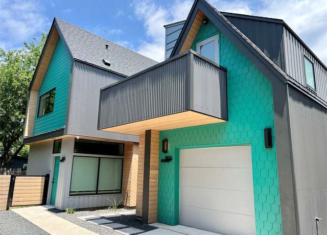 Property at 1100 Brass St #2, Austin, TX 78702, 3 beds, 3.5 baths