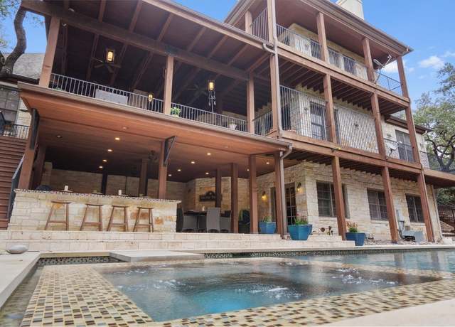 Property at 4403 Elohi Dr, Austin, TX 78746, 6 beds, 4.5 baths