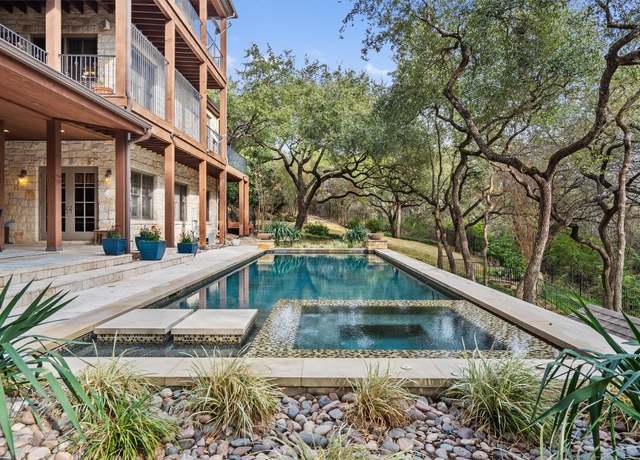 Property at 4403 Elohi Dr, Austin, TX 78746, 6 beds, 4.5 baths