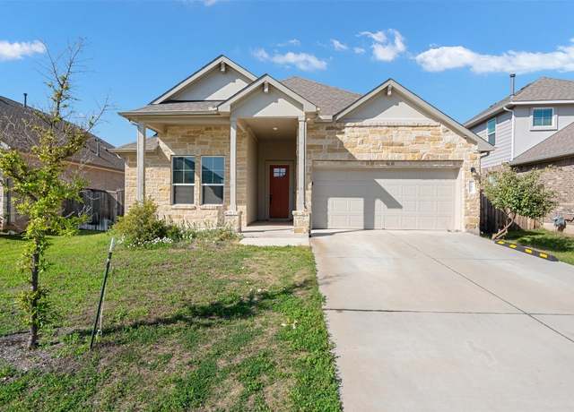 Property at 13917 Mcarthur Dr, Manor, TX 78653, 4 beds, 2 baths