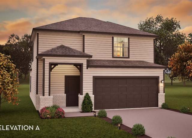 Property at 740 Barbary Coast Ln, Jarrell, TX 76537, 3 beds, 2.5 baths
