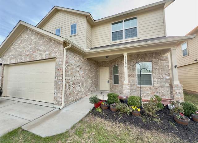 Property at 11629 Carbrook Rd, Manor, TX 78653, 4 beds, 2.5 baths