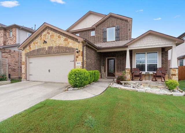 Property at 5627 Sabbia Dr Dr, Round Rock, TX 78665, 4 beds, 2.5 baths