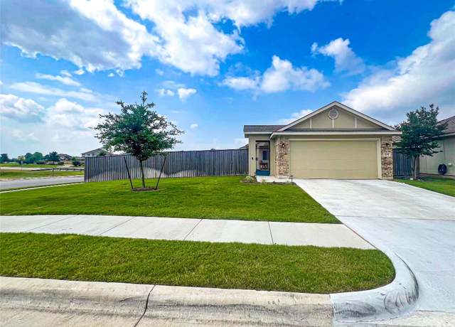 Property at 105 Witchhazel Way, San Marcos, TX 78666, 3 beds, 2 baths