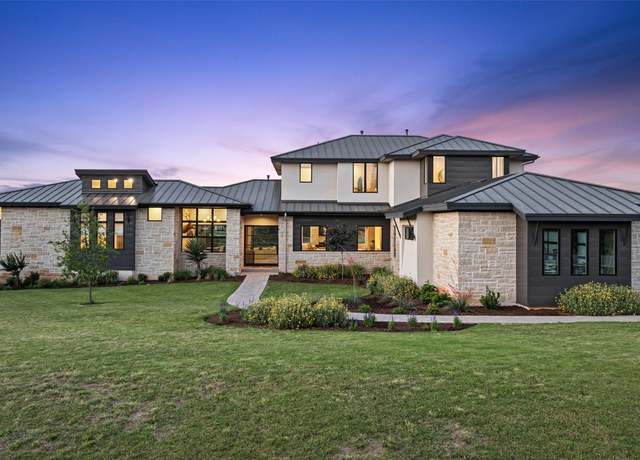 Property at 6404 Madrone Tree Ln, Austin, TX 78738, 5 beds, 5.5 baths