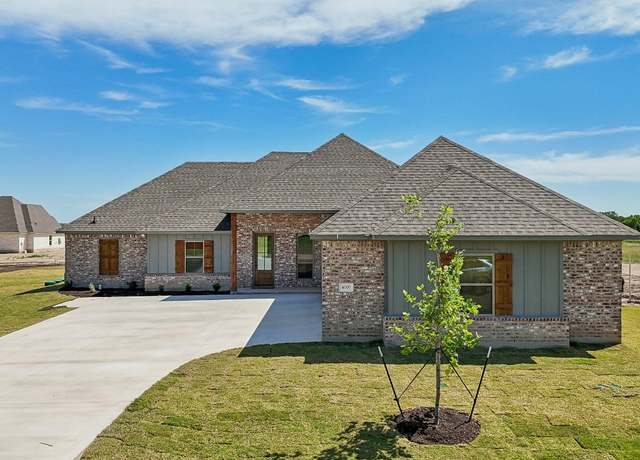 Property at 4007 Aerie St, Salado, TX 76571, 4 beds, 3 baths
