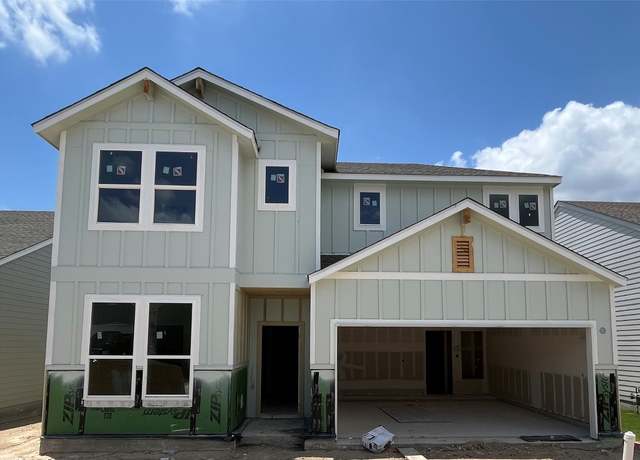 Property at 5307 Bruno St, Round Rock, TX 78665, 3 beds, 3 baths