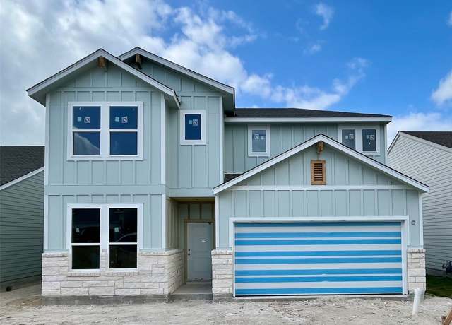 Property at 5307 Bruno St, Round Rock, TX 78665, 3 beds, 3 baths