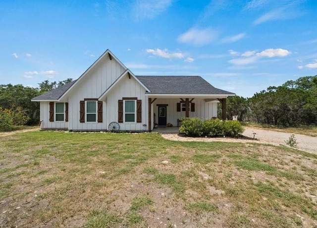 Property at 100 Lost Falls Cv, Wimberley, TX 78676, 4 beds, 2 baths