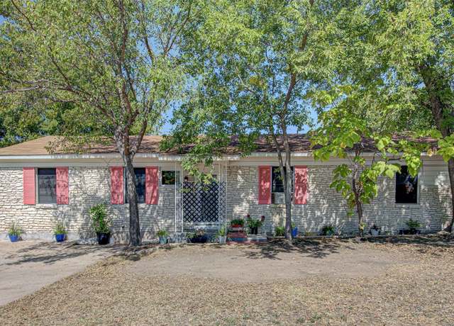 Property at 110 W Saint Johns Ave, Austin, TX 78752, 4 beds, 2.5 baths
