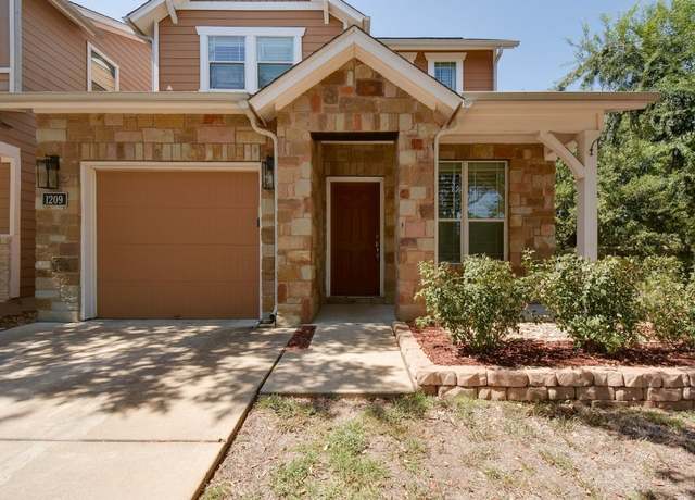 Property at 1209 Salem Park Ct, Austin, TX 78745, 3 beds, 2.5 baths