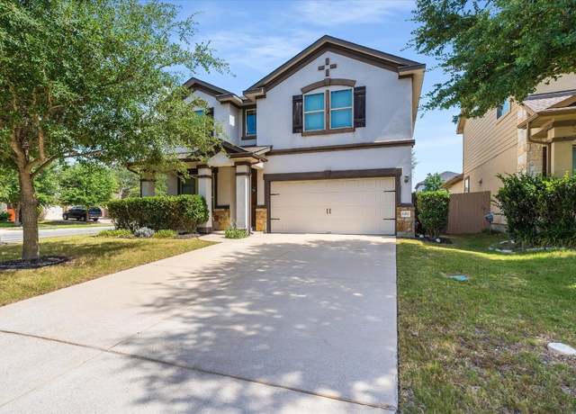 Property at 1352 Clark Brothers Dr, Buda, TX 78610, 3 beds, 2.5 baths