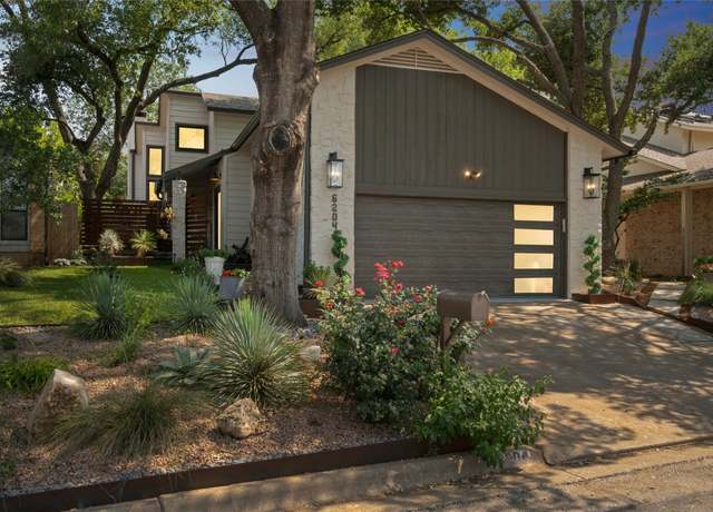 Property at 6204 Turkey Holw, Austin, TX 78750, 3 beds, 2 baths