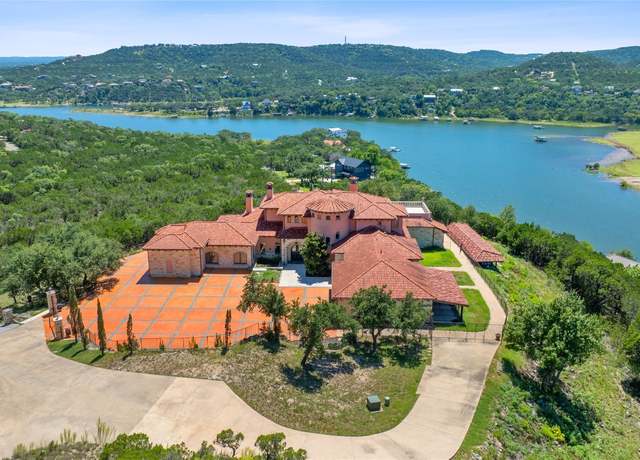 Property at 10601 Hill Dr, Leander, TX 78641, 4 beds, 5 baths