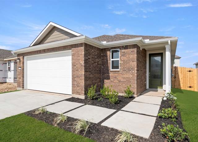 Property at 1117 Yaupon Holly Dr, Georgetown, TX 78628, 3 beds, 2 baths