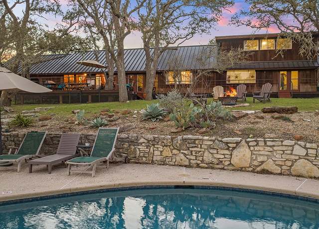 Property at 411 Whitetail Ridge Rd, Dripping Springs, TX 78620, 4 beds, 3 baths