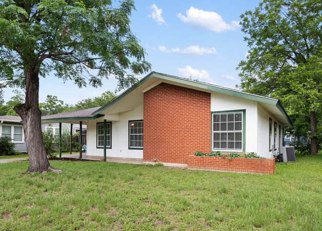 Property at 8309 Burrell Dr, Austin, TX 78757, 3 beds, 1 bath