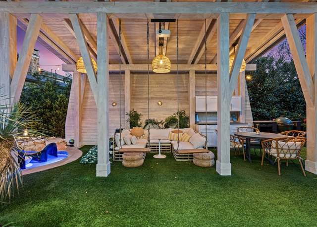 Property at 505 Woodside Ter, Austin, TX 78738, 5 beds, 6 baths