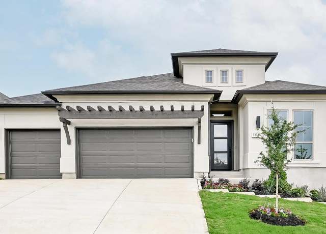 Property at 1104 Rusty Blackhaw Trl, San Marcos, TX 78666, 4 beds, 3.5 baths