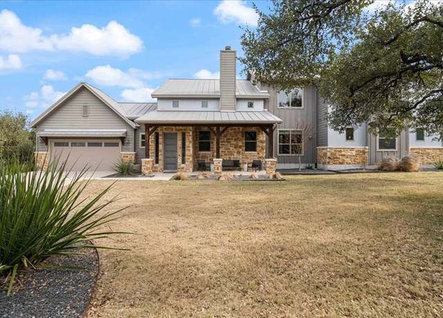 Property at 13421 Saddle Back Pass, Austin, TX 78738, 5 beds, 3.5 baths