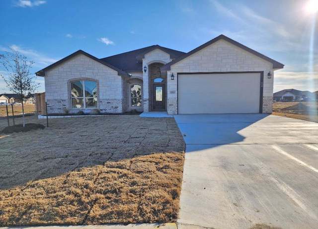 Property at 613 Eagle Crest Dr, Salado, TX 76571, 4 beds, 2.5 baths