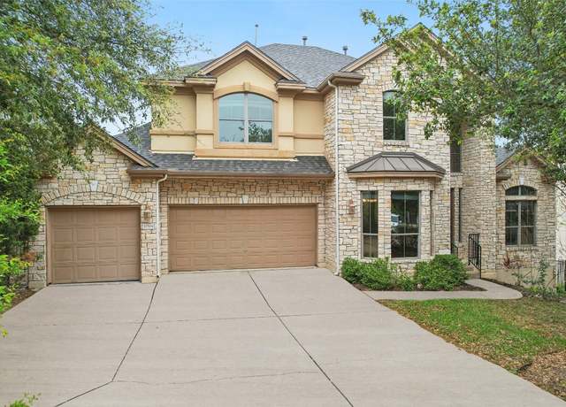 Property at 10504 Prezia Dr, Austin, TX 78733, 4 beds, 3.5 baths
