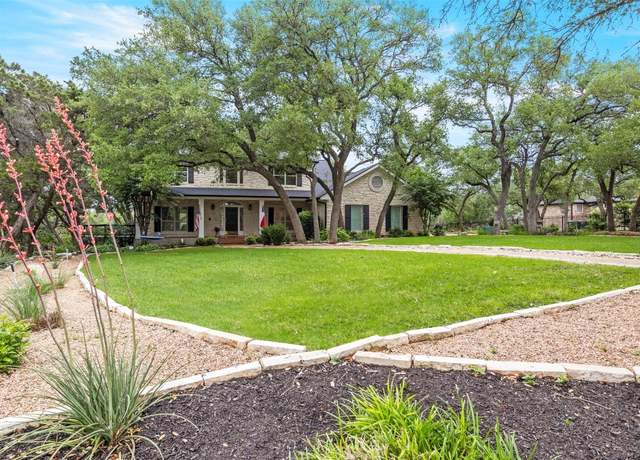Property at 9216 Silver Pine Cv, Austin, TX 78733, 5 beds, 3.5 baths