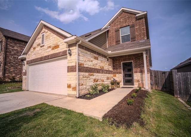 Property at 171 Longstraw Dr, Buda, TX 78610, 3 beds, 2.5 baths