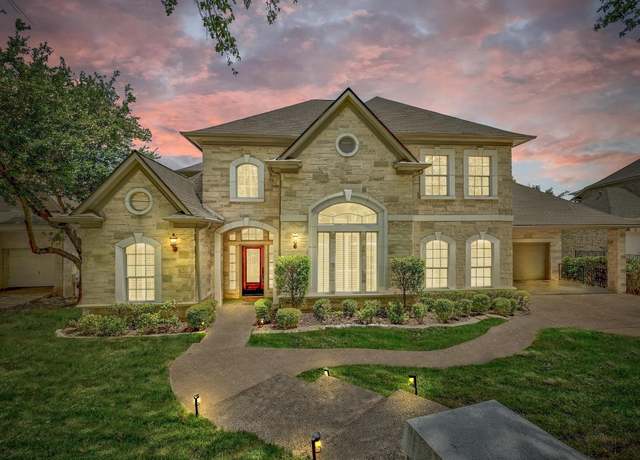 Property at 12004 Mira Mesa Dr, Austin, TX 78732, 4 beds, 3.5 baths