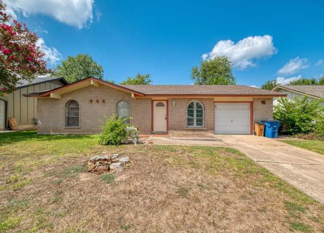 Property at 2609 Mcgregor Dr, Austin, TX 78745, 3 beds, 1.5 baths