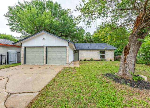 Property at 5617 Tallow Tree Dr, Austin, TX 78744, 3 beds, 2 baths